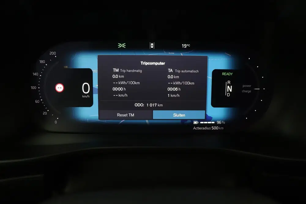 Volvo EX40 Single Motor Extended Range Plus uit 2026, foto 20