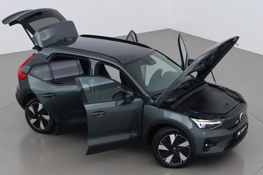 Volvo EX40 Single Motor Extended Range Plus uit 2026, foto 6