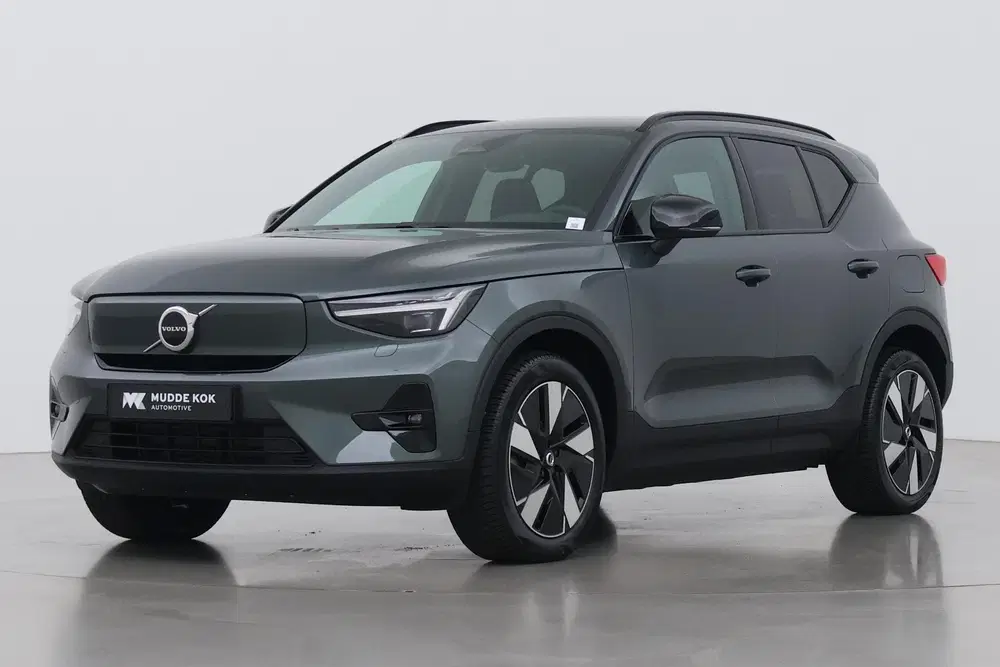 Volvo EX40 Single Motor Extended Range Plus uit 2026, foto 8