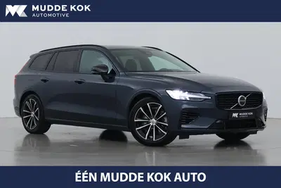 Volvo V60 T8 Plus Dark uit 2025