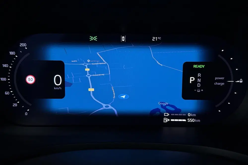 Volvo V60 T8 Plus Dark uit 2025, foto 19