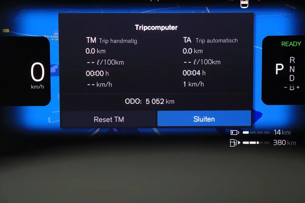 Volvo V60 T8 Plus Dark uit 2025, foto 20