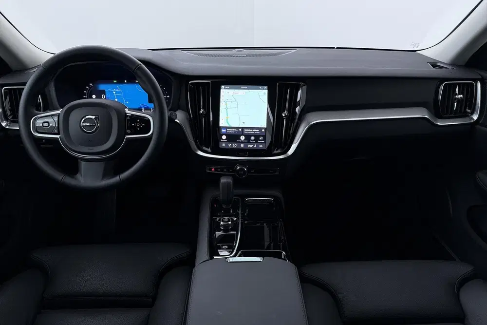 Volvo V60 T8 Plus Dark uit 2025, foto 4