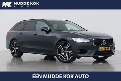 Volvo V90 T8 AWD R-Design uit 2019