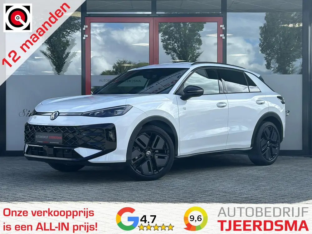 Volkswagen T-Roc 1.5 eTsi R-Line First Edition | NIEUW | R-L uit 2026