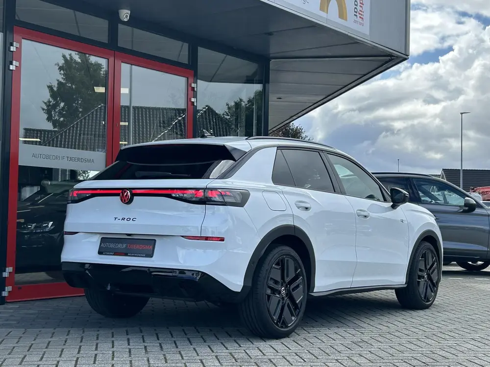 Volkswagen T-Roc 1.5 eTsi R-Line First Edition | NIEUW | R-L uit 2026, foto 10