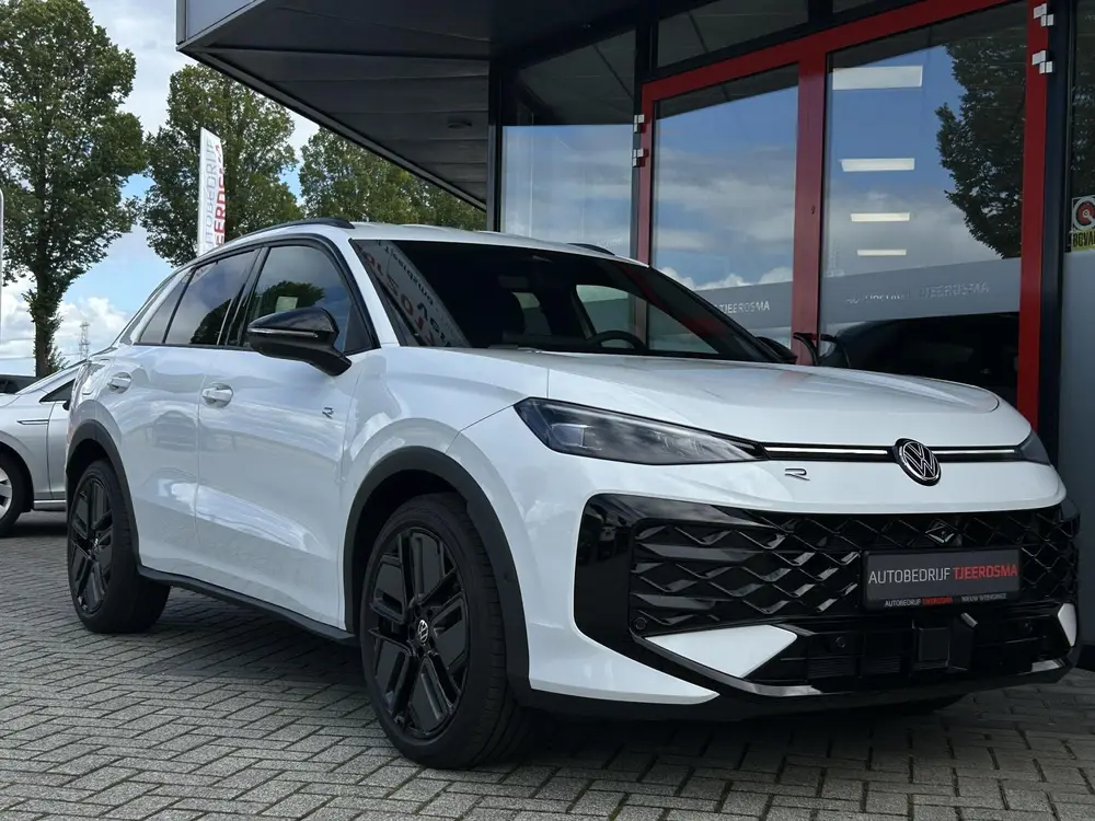 Volkswagen T-Roc 1.5 eTsi R-Line First Edition | NIEUW | R-L uit 2026, foto 11