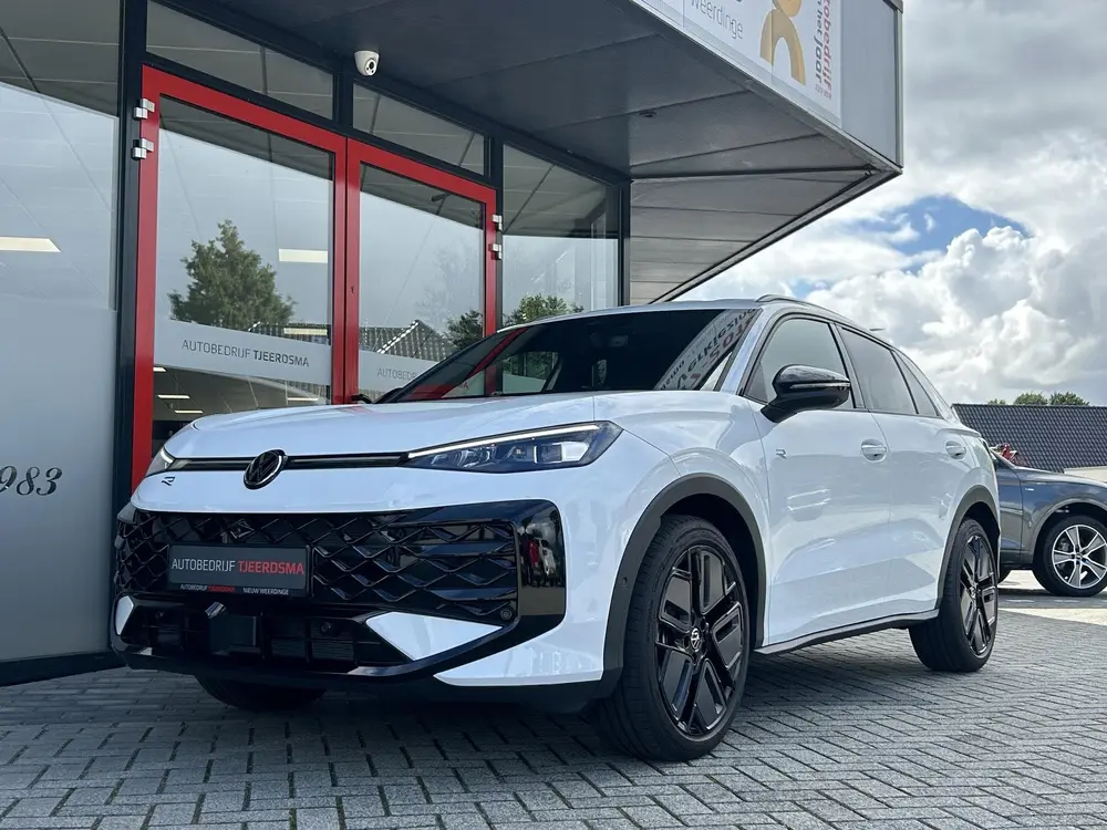 Volkswagen T-Roc 1.5 eTsi R-Line First Edition | NIEUW | R-L uit 2026, foto 2