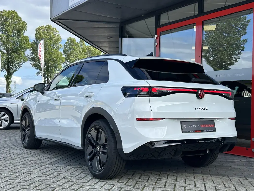 Volkswagen T-Roc 1.5 eTsi R-Line First Edition | NIEUW | R-L uit 2026, foto 4