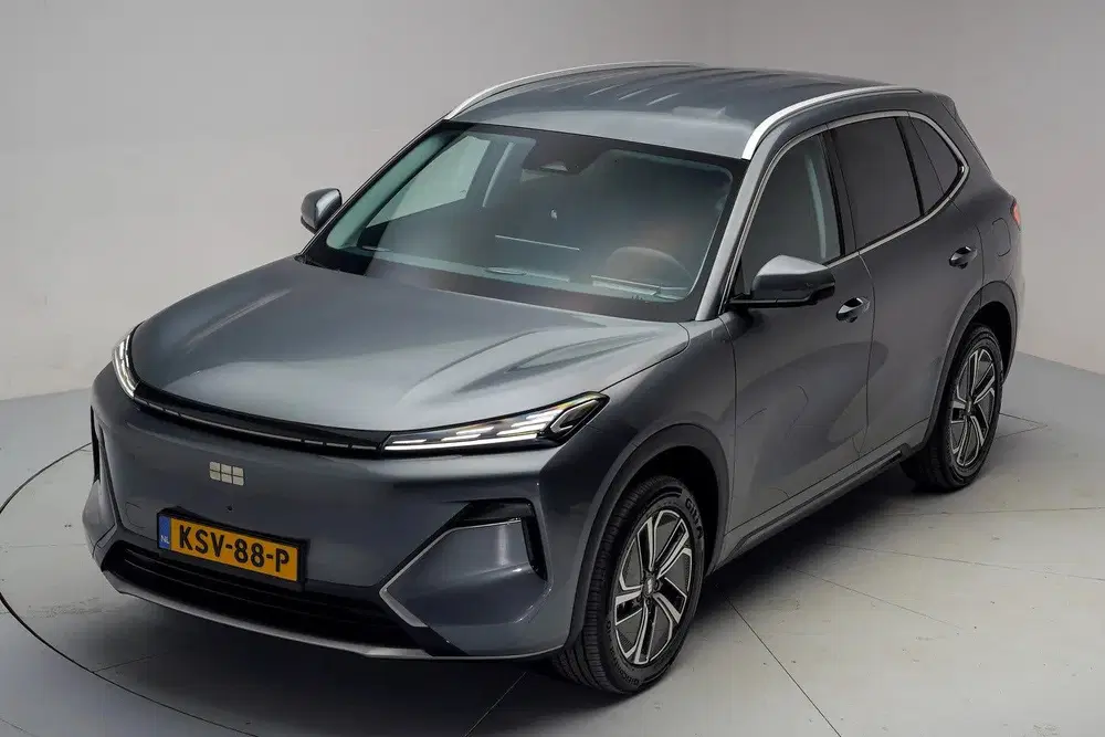 Geely Starray EM-i Starray EM-i Pro [ 360 camera 83km bereik uit 2026, foto 13
