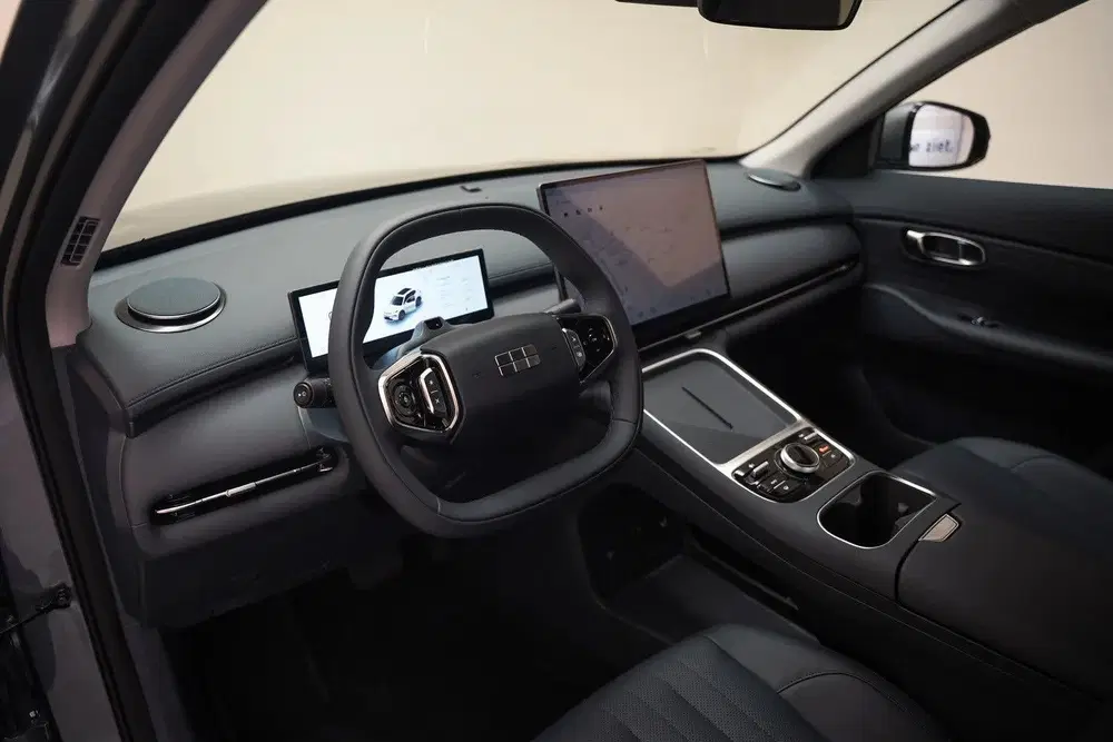 Geely Starray EM-i Starray EM-i Pro [ 360 camera 83km bereik uit 2026, foto 15