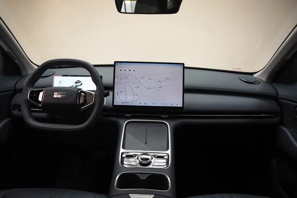 Geely Starray EM-i Starray EM-i Pro [ 360 camera 83km bereik uit 2026, foto 4