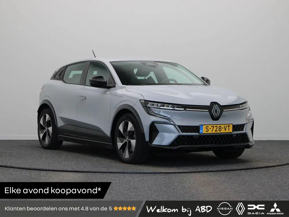 Renault Megane EV60 Optimum Charge Evolution uit 2023