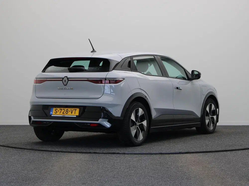 Renault Megane EV60 Optimum Charge Evolution uit 2023, foto 12