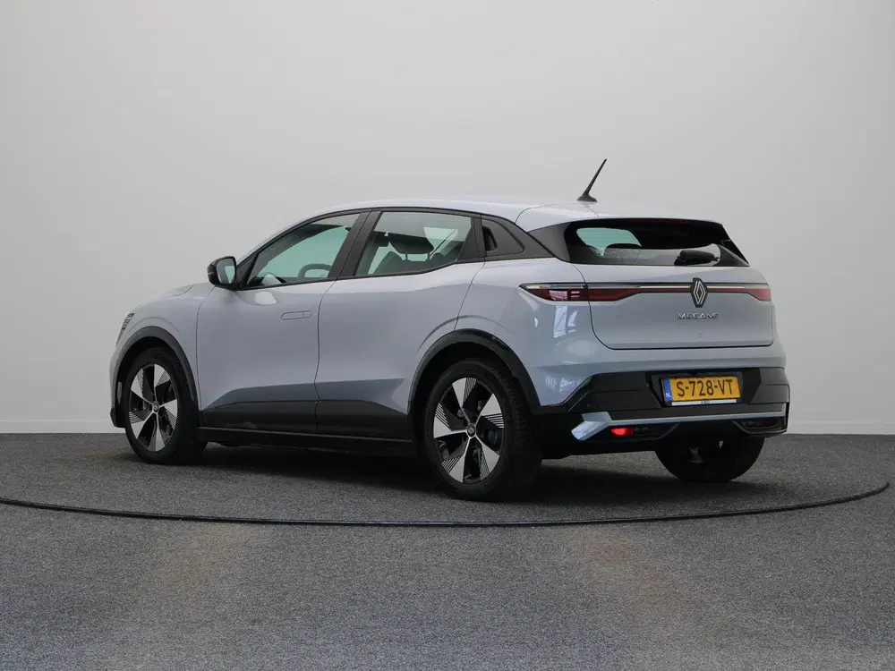 Renault Megane EV60 Optimum Charge Evolution uit 2023, foto 2