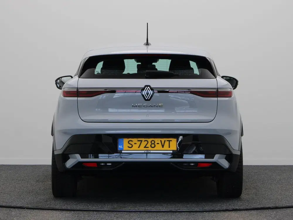 Renault Megane EV60 Optimum Charge Evolution uit 2023, foto 8