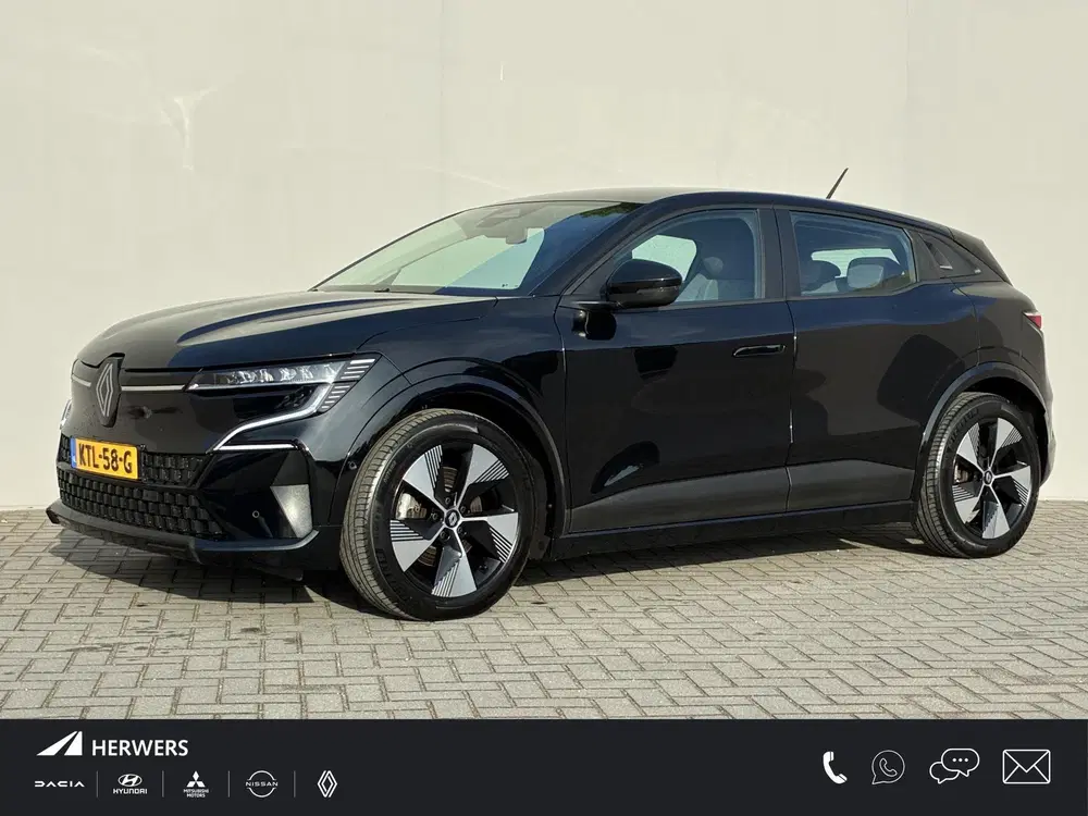 Renault Megane EV60 Optimum Charge Equilibre uit 2022