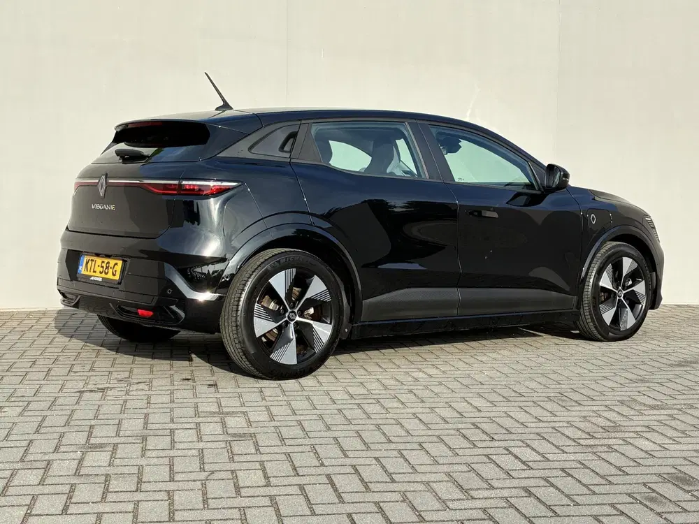 Renault Megane EV60 Optimum Charge Equilibre uit 2022, foto 3