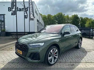 Audi Q5 55 TFSI e Competition Quattro S-Line 2025 uit 2025