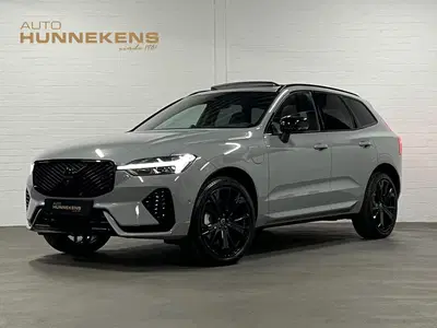 Volvo XC60 T8 PHEV AWD Ultra Black Edition Trekhaak uit 2026