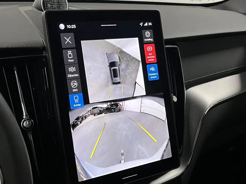 Volvo XC60 T8 PHEV AWD Ultra Black Edition Trekhaak uit 2026, foto 20