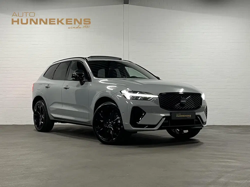 Volvo XC60 T8 PHEV AWD Ultra Black Edition Trekhaak uit 2026, foto 5