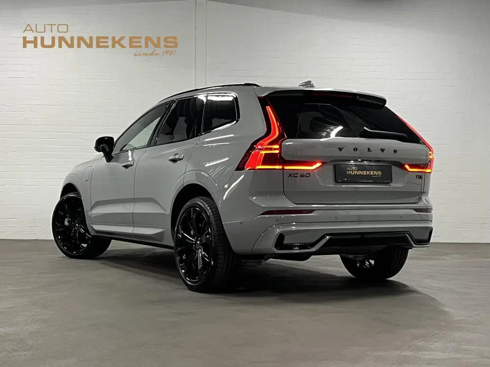 Volvo XC60 T8 PHEV AWD Ultra Black Edition Trekhaak uit 2026, foto 7