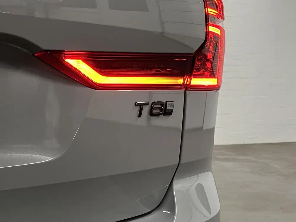 Volvo XC60 T8 PHEV AWD Ultra Black Edition Trekhaak uit 2026, foto 8