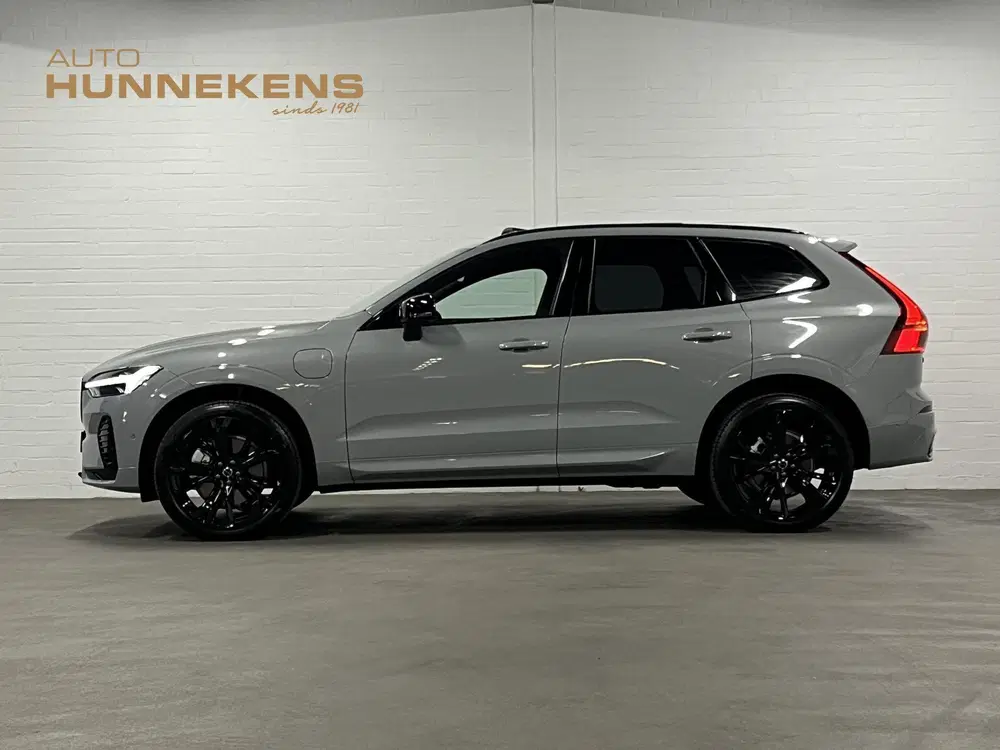 Volvo XC60 T8 PHEV AWD Ultra Black Edition Trekhaak uit 2026, foto 9