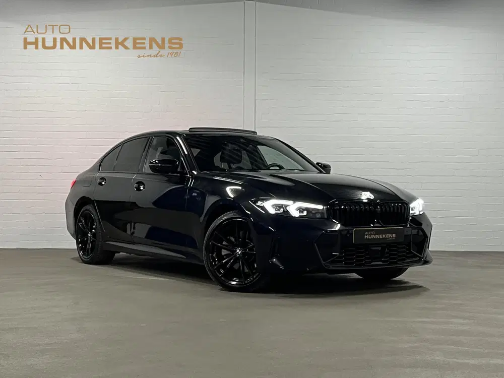 BMW 3-serie 330e SOH 95% uit 2024, foto 8