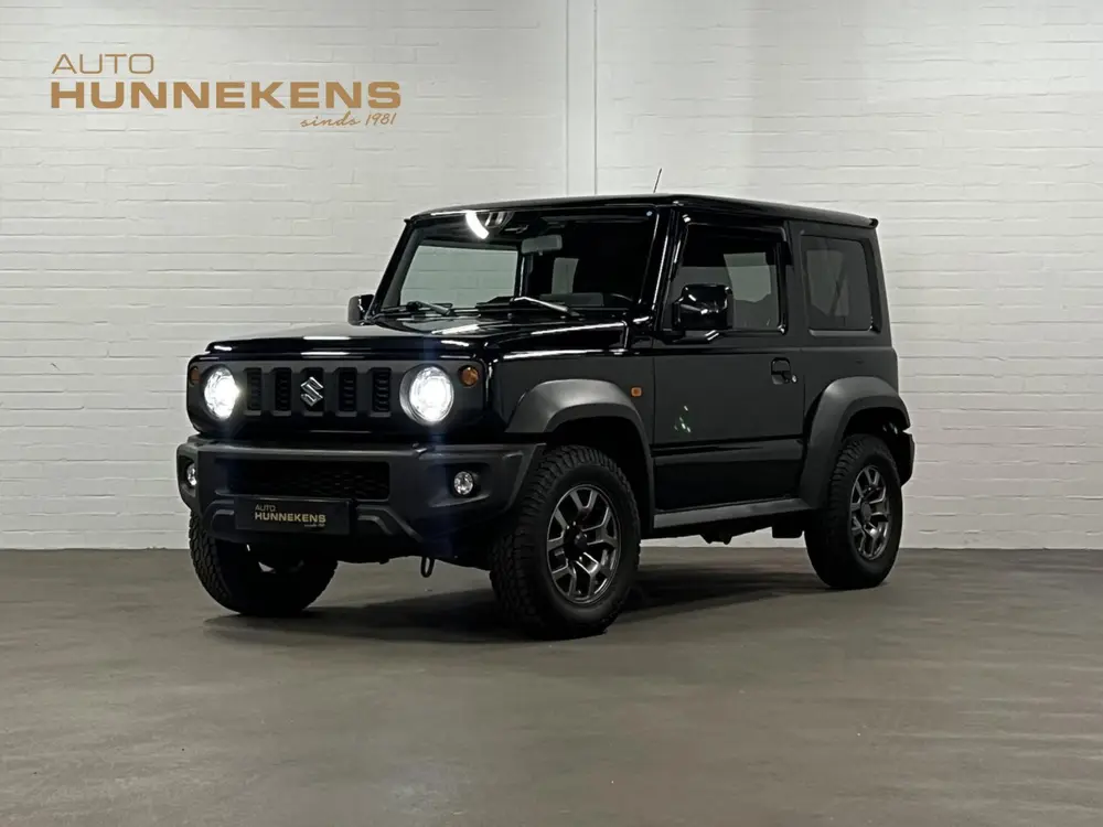 Suzuki Jimny 1.5 Stijl *4 persoons* Cruise control | Stoelve uit 2019