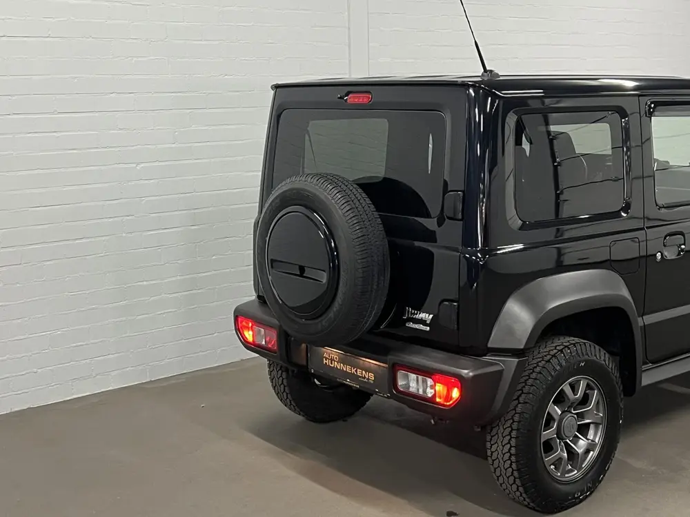 Suzuki Jimny 1.5 Stijl *4 persoons* Cruise control | Stoelve uit 2019, foto 10