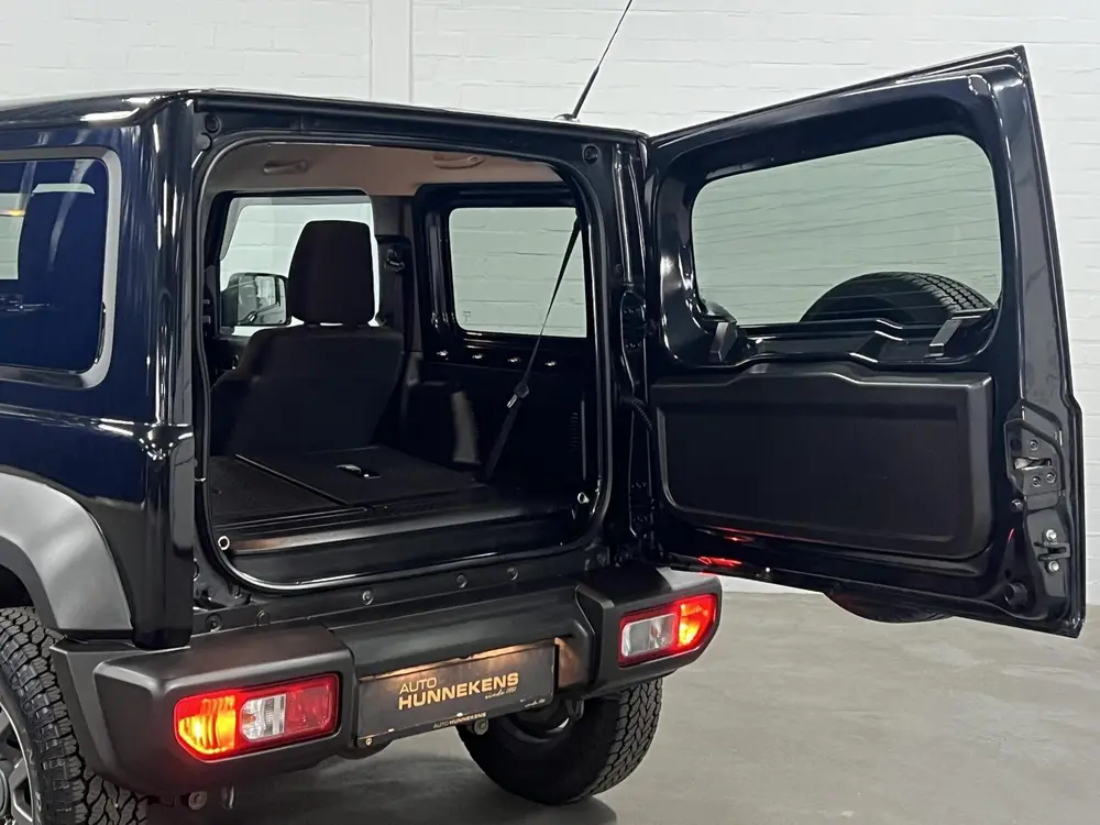 Suzuki Jimny 1.5 Stijl *4 persoons* Cruise control | Stoelve uit 2019, foto 11