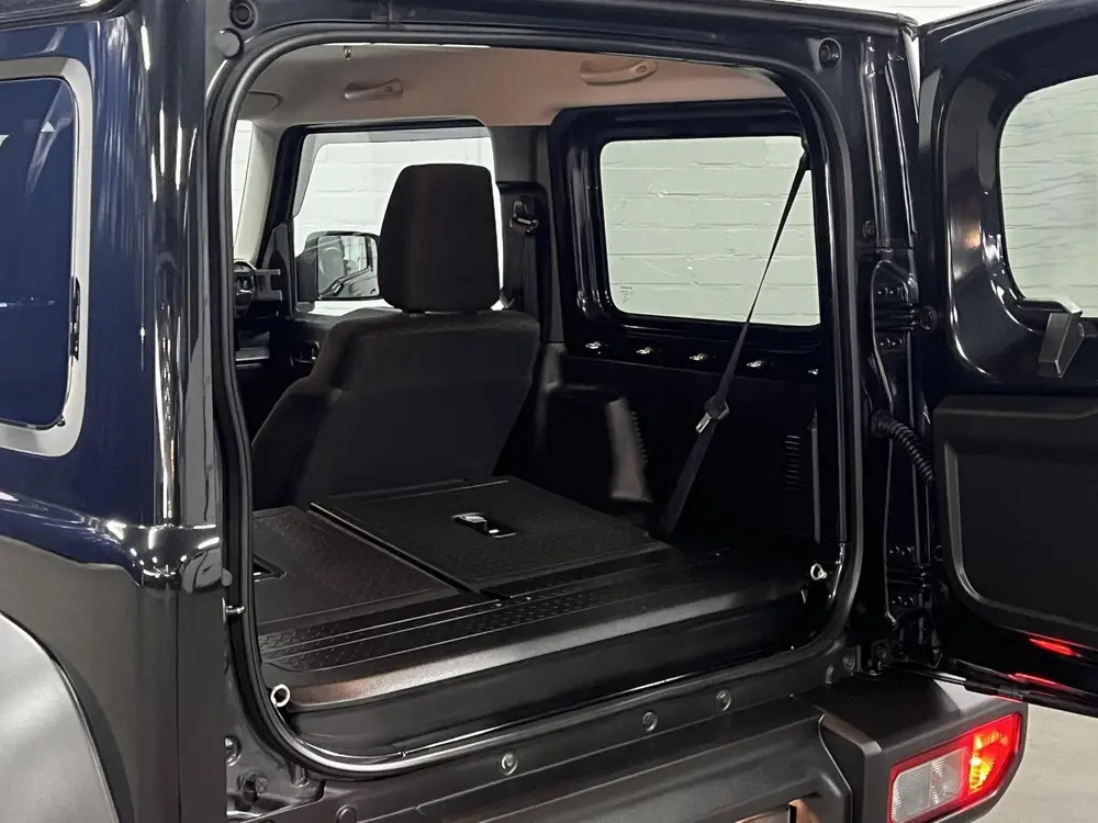 Suzuki Jimny 1.5 Stijl *4 persoons* Cruise control | Stoelve uit 2019, foto 12