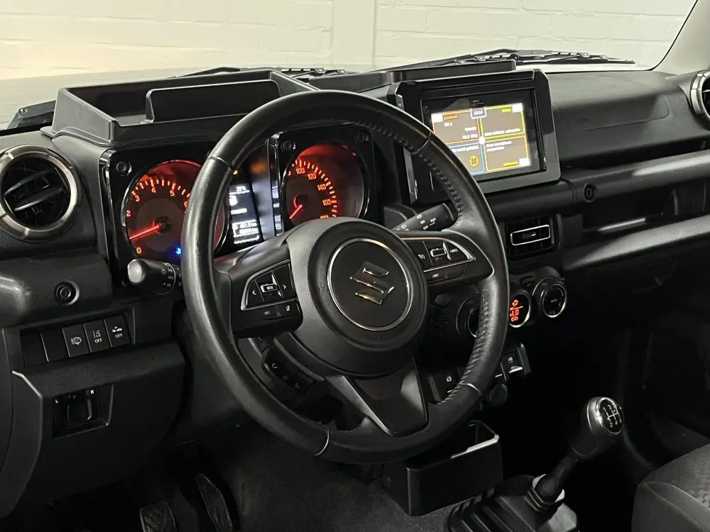 Suzuki Jimny 1.5 Stijl *4 persoons* Cruise control | Stoelve uit 2019, foto 13
