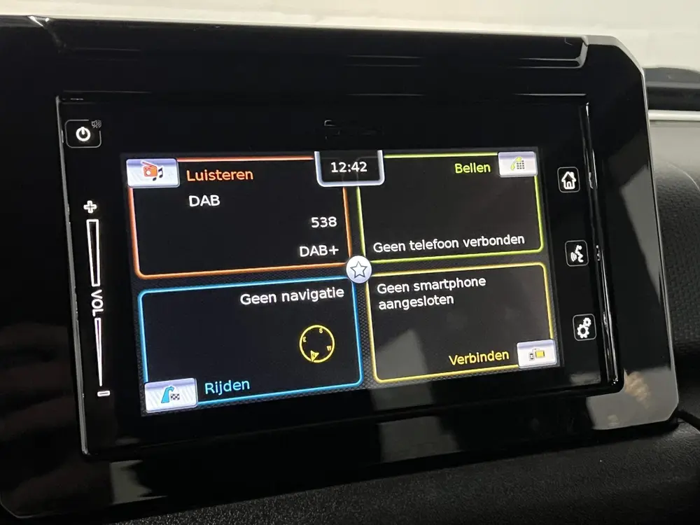 Suzuki Jimny 1.5 Stijl *4 persoons* Cruise control | Stoelve uit 2019, foto 17