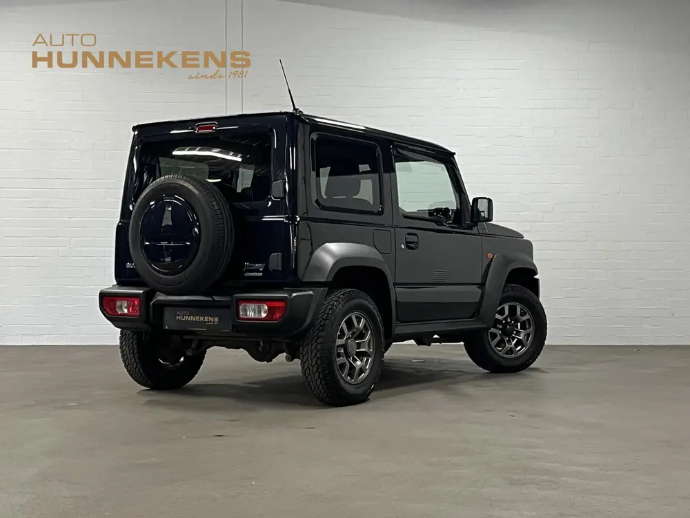 Suzuki Jimny 1.5 Stijl *4 persoons* Cruise control | Stoelve uit 2019, foto 2