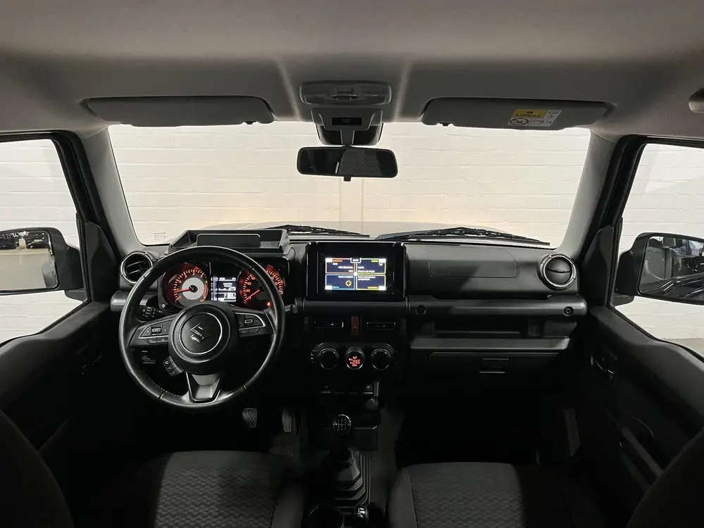 Suzuki Jimny 1.5 Stijl *4 persoons* Cruise control | Stoelve uit 2019, foto 3