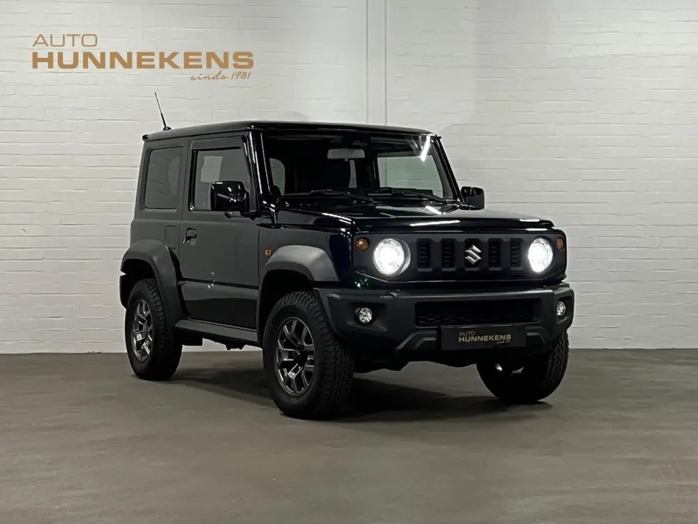 Suzuki Jimny 1.5 Stijl *4 persoons* Cruise control | Stoelve uit 2019, foto 5