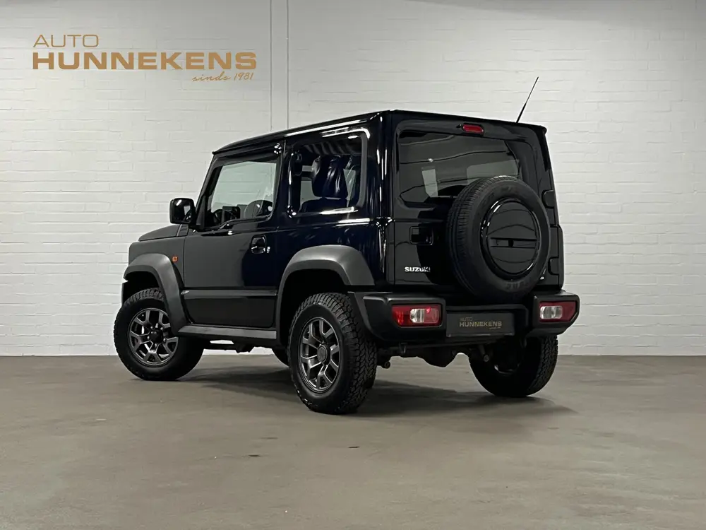Suzuki Jimny 1.5 Stijl *4 persoons* Cruise control | Stoelve uit 2019, foto 6