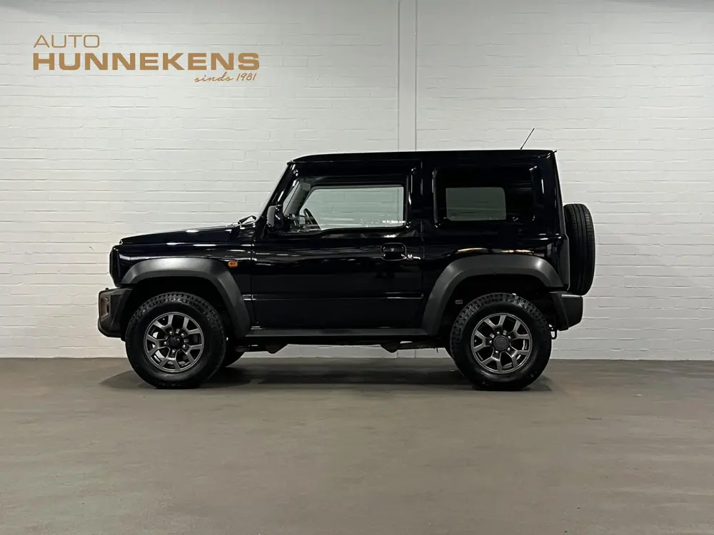 Suzuki Jimny 1.5 Stijl *4 persoons* Cruise control | Stoelve uit 2019, foto 7