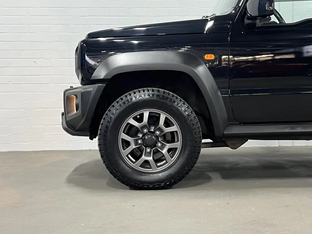 Suzuki Jimny 1.5 Stijl *4 persoons* Cruise control | Stoelve uit 2019, foto 8