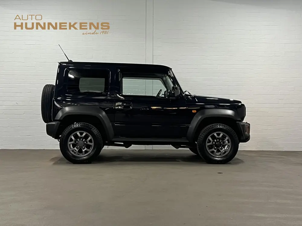 Suzuki Jimny 1.5 Stijl *4 persoons* Cruise control | Stoelve uit 2019, foto 9