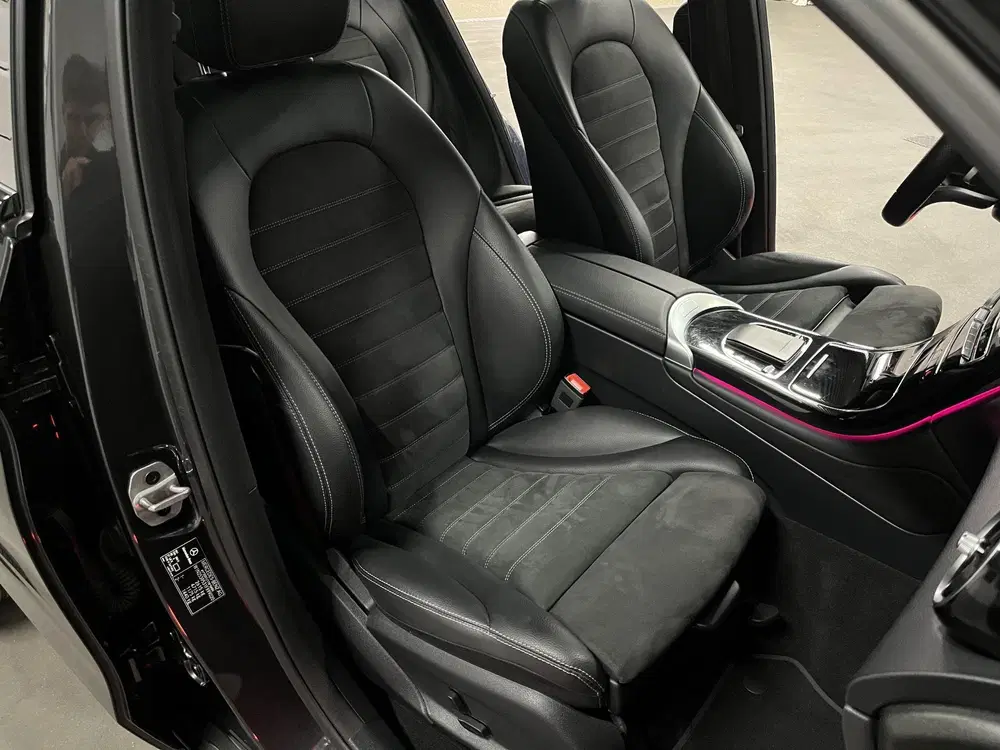 Mercedes-Benz GLC 300e 4MATIC AMG-line Trekhaak uit 2021, foto 15