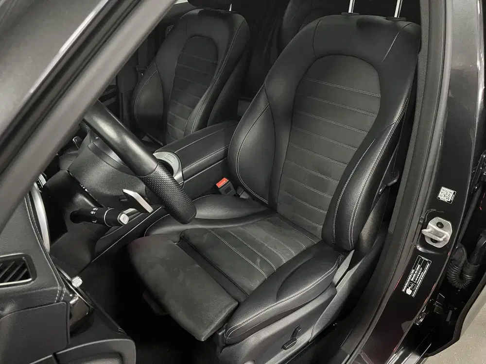 Mercedes-Benz GLC 300e 4MATIC AMG-line Trekhaak uit 2021, foto 17