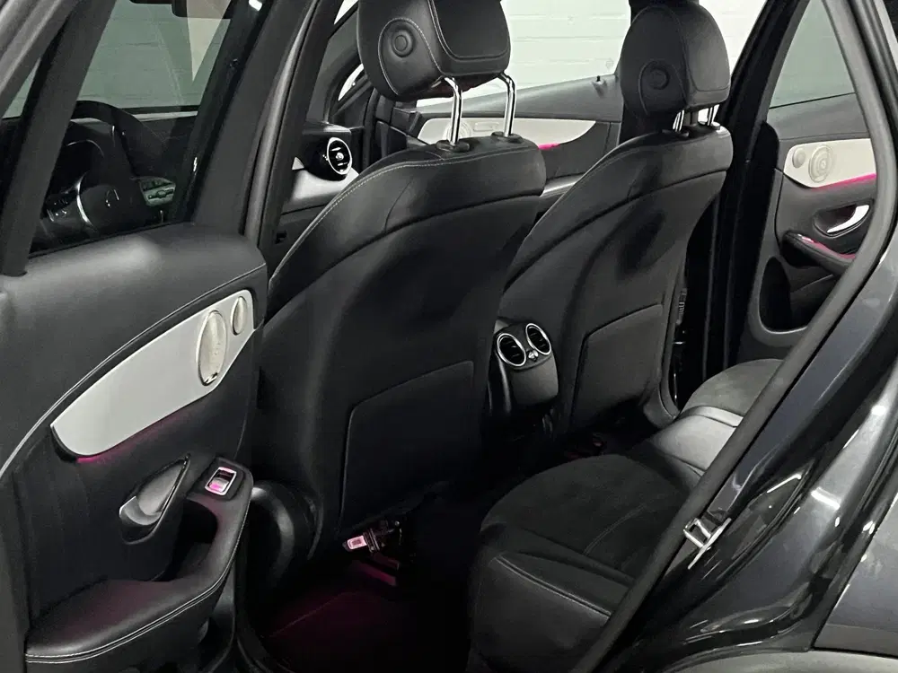 Mercedes-Benz GLC 300e 4MATIC AMG-line Trekhaak uit 2021, foto 18
