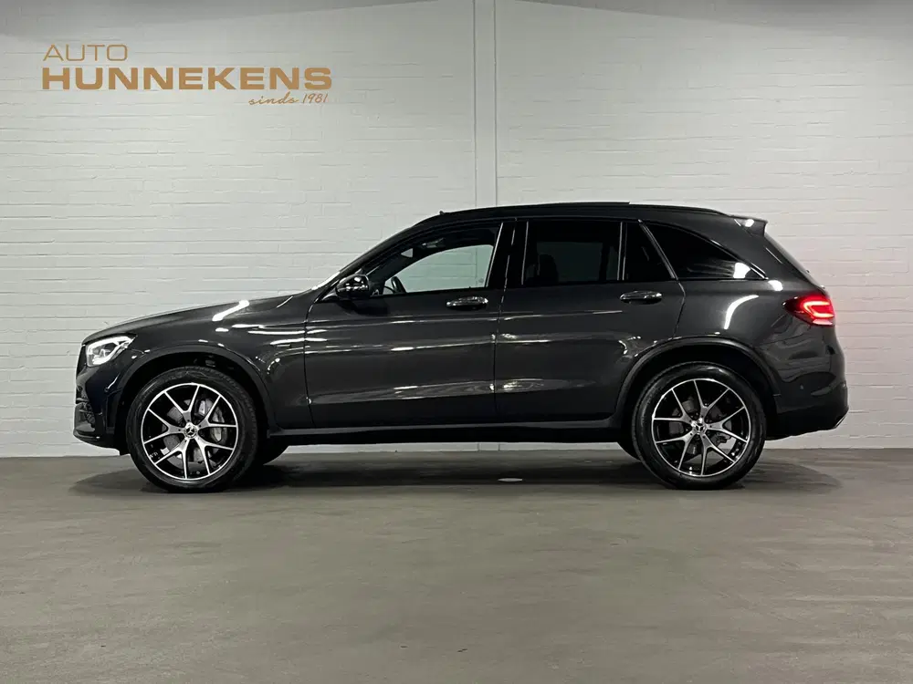 Mercedes-Benz GLC 300e 4MATIC AMG-line Trekhaak uit 2021, foto 7
