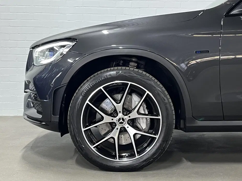 Mercedes-Benz GLC 300e 4MATIC AMG-line Trekhaak uit 2021, foto 8