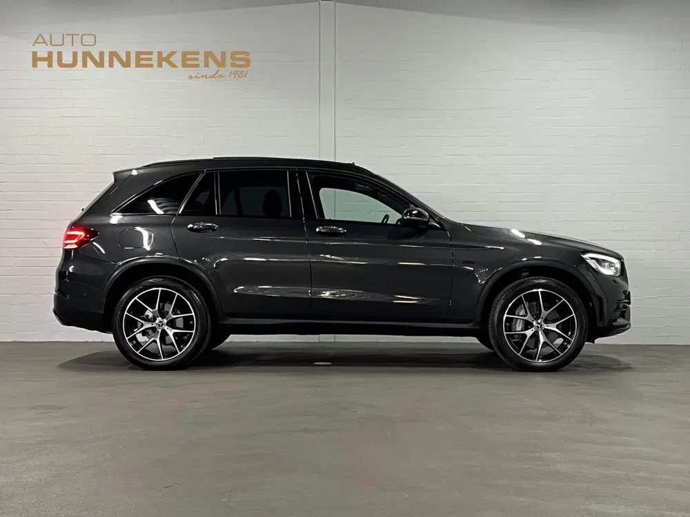 Mercedes-Benz GLC 300e 4MATIC AMG-line Trekhaak uit 2021, foto 9