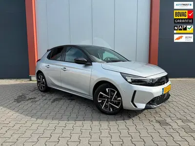 Opel Corsa 1.2 Turbo Hybrid GS Automaat uit 2024
